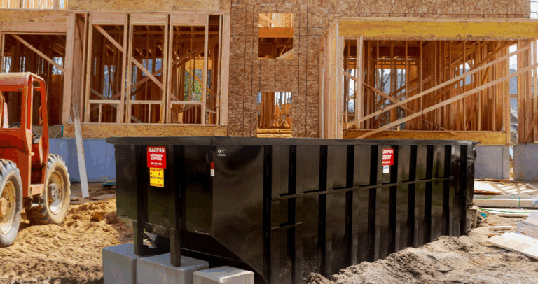construction site waste management