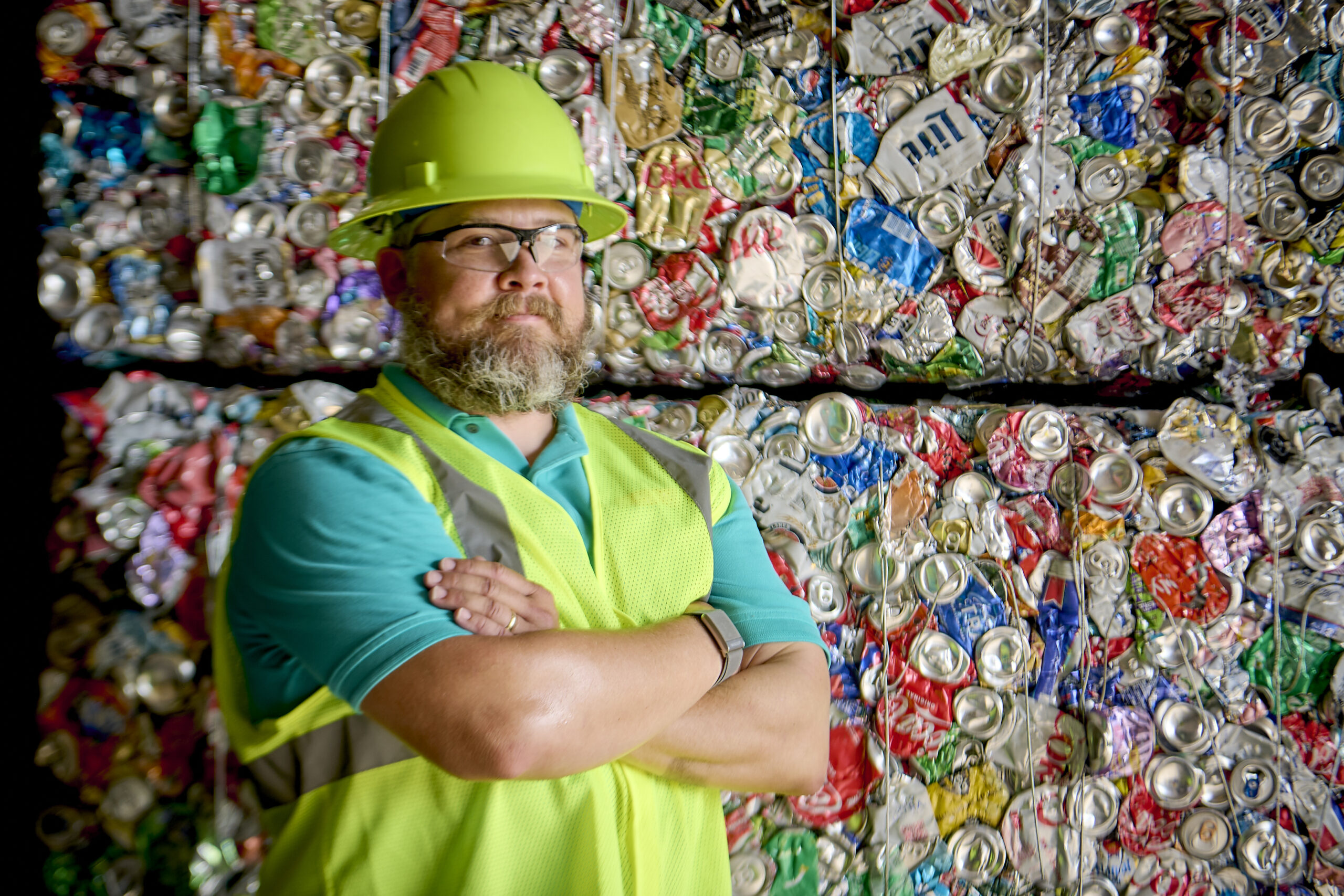 Aluminum Recycling | Marpan Recycling