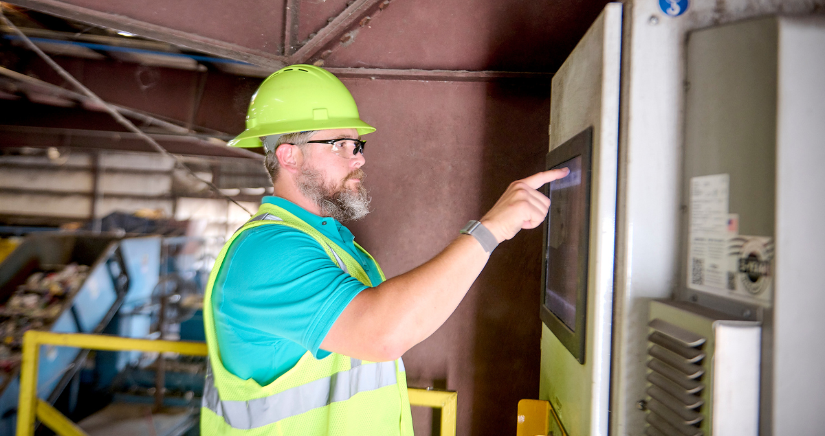 How Recycling is Sorted | Marpan Recycling