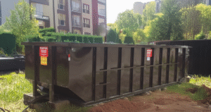 Junk Removal vs. Dumpster Rental | Marpan Recycling