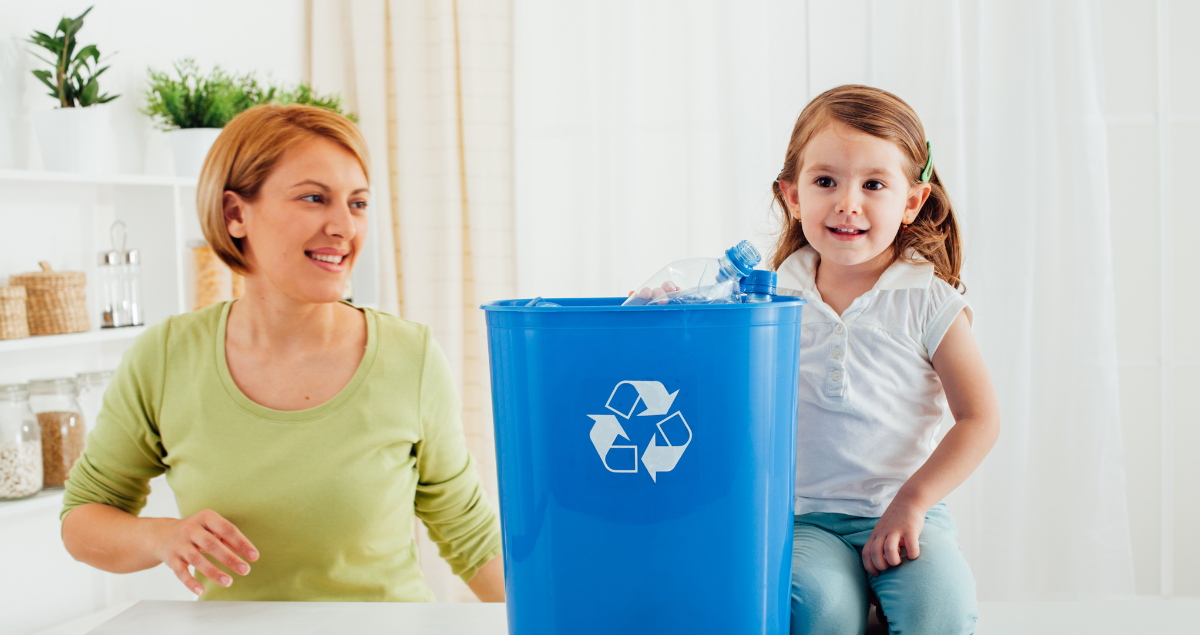 Recycling Activities for Kids | Marpan