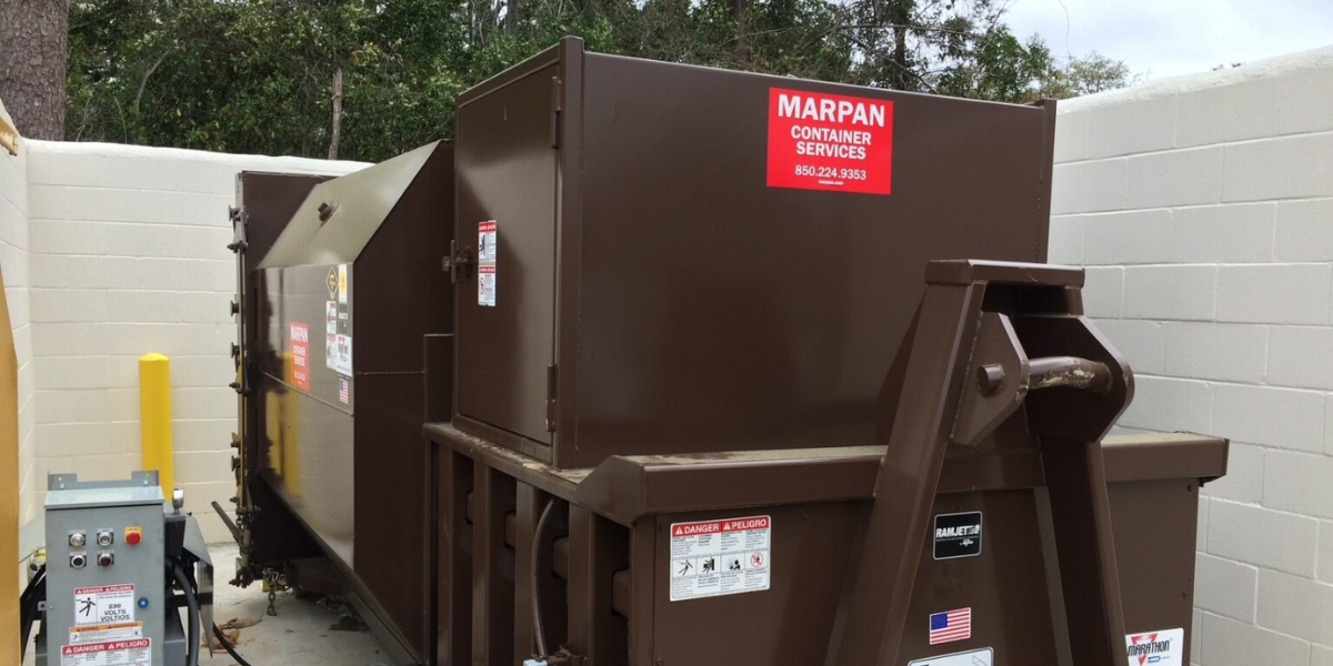 Compactors vs. Dumpsters Marpan